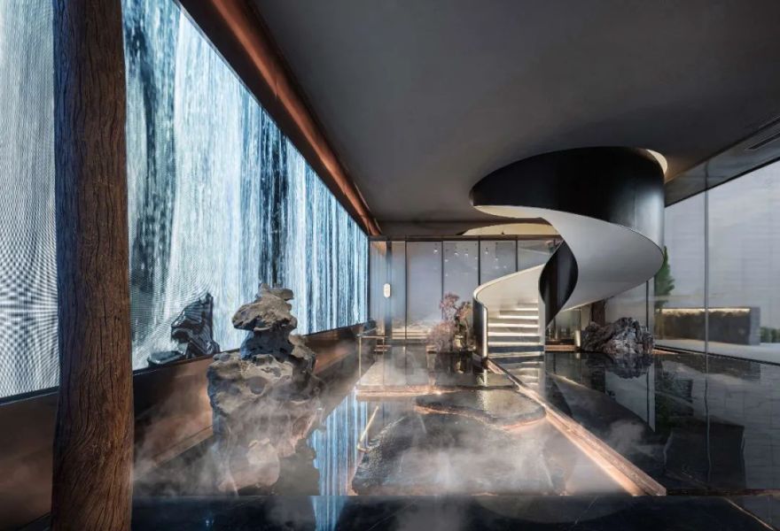 寻月 SEEK BAR丨中国郑州丨李浩团队-58