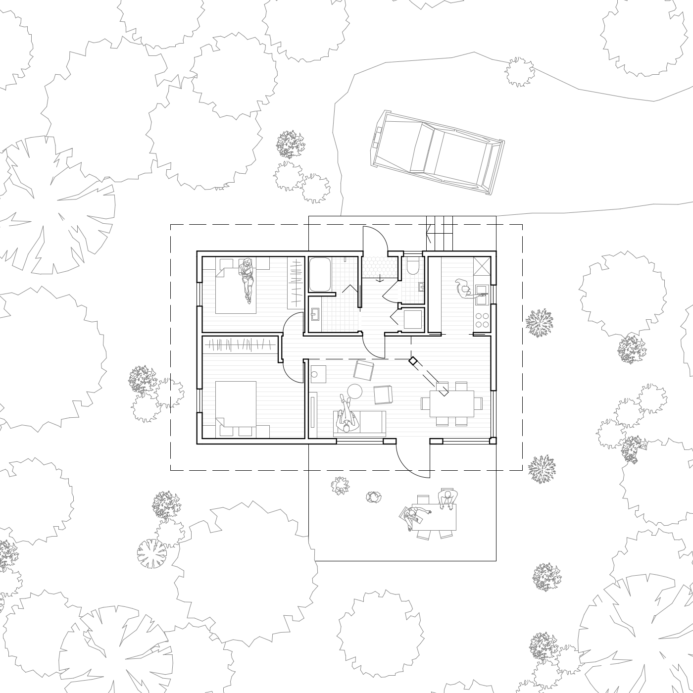 丨日本山梨丨Office Ten Architecture-12