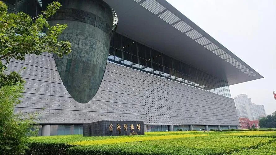 优秀作品展|中国建研院以综合技术支撑博物馆建设-69