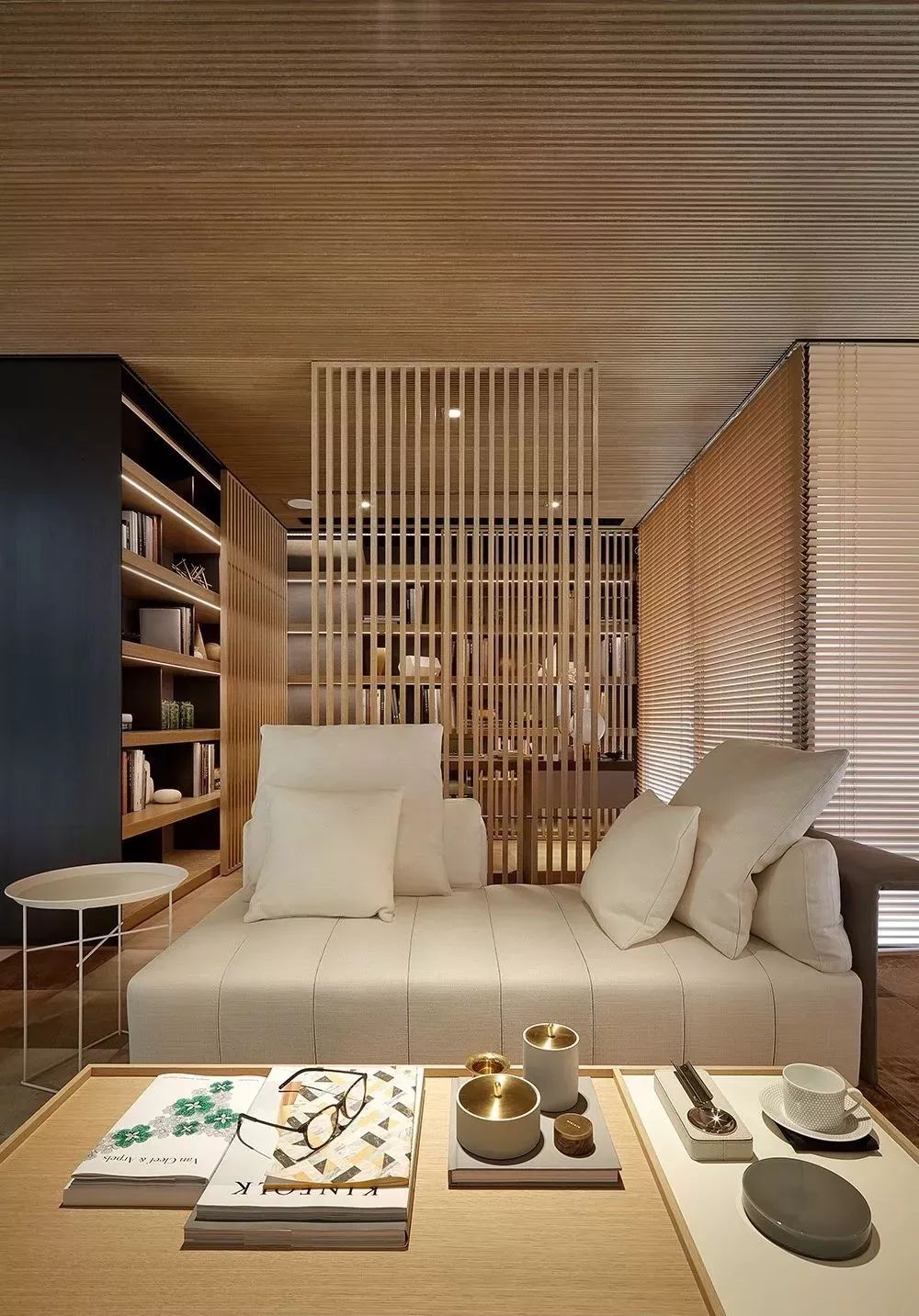 2019 年度轻奢舒适样板间盘点，揭秘生活真相-46