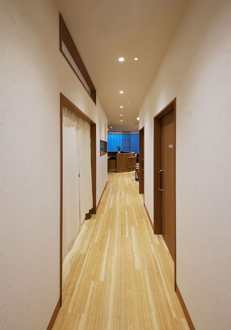 明日を考える糖尿病クリニック丨日本东京丨岩本胜也＋エンバディデザイン-14