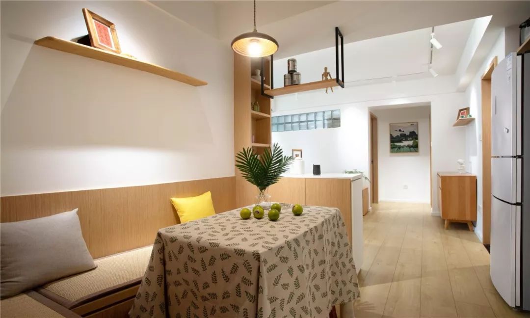 78㎡日式简约两居室，释放收纳潜力，温馨实用又安全-22