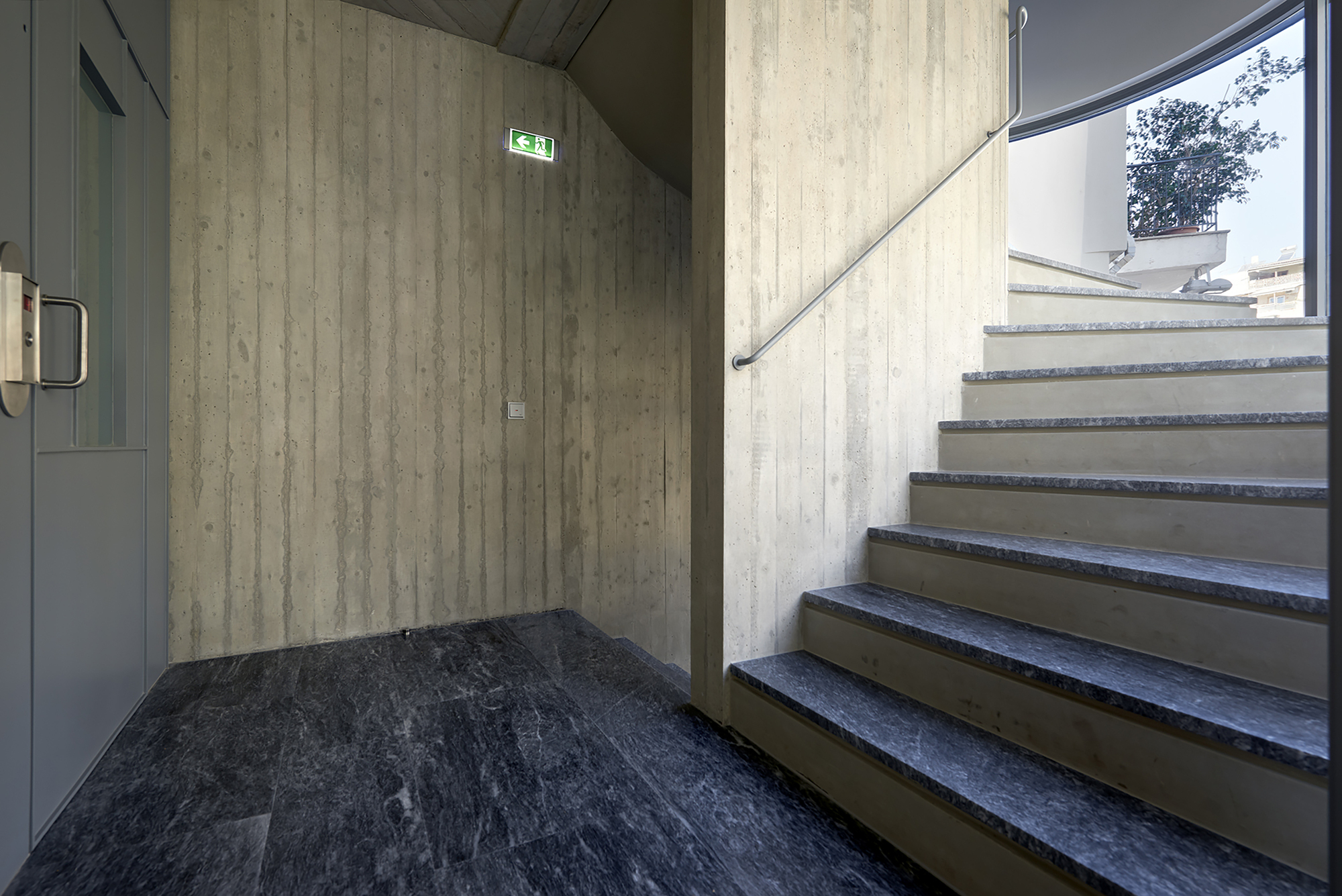 帕格拉蒂公寓楼丨希腊雅典-20