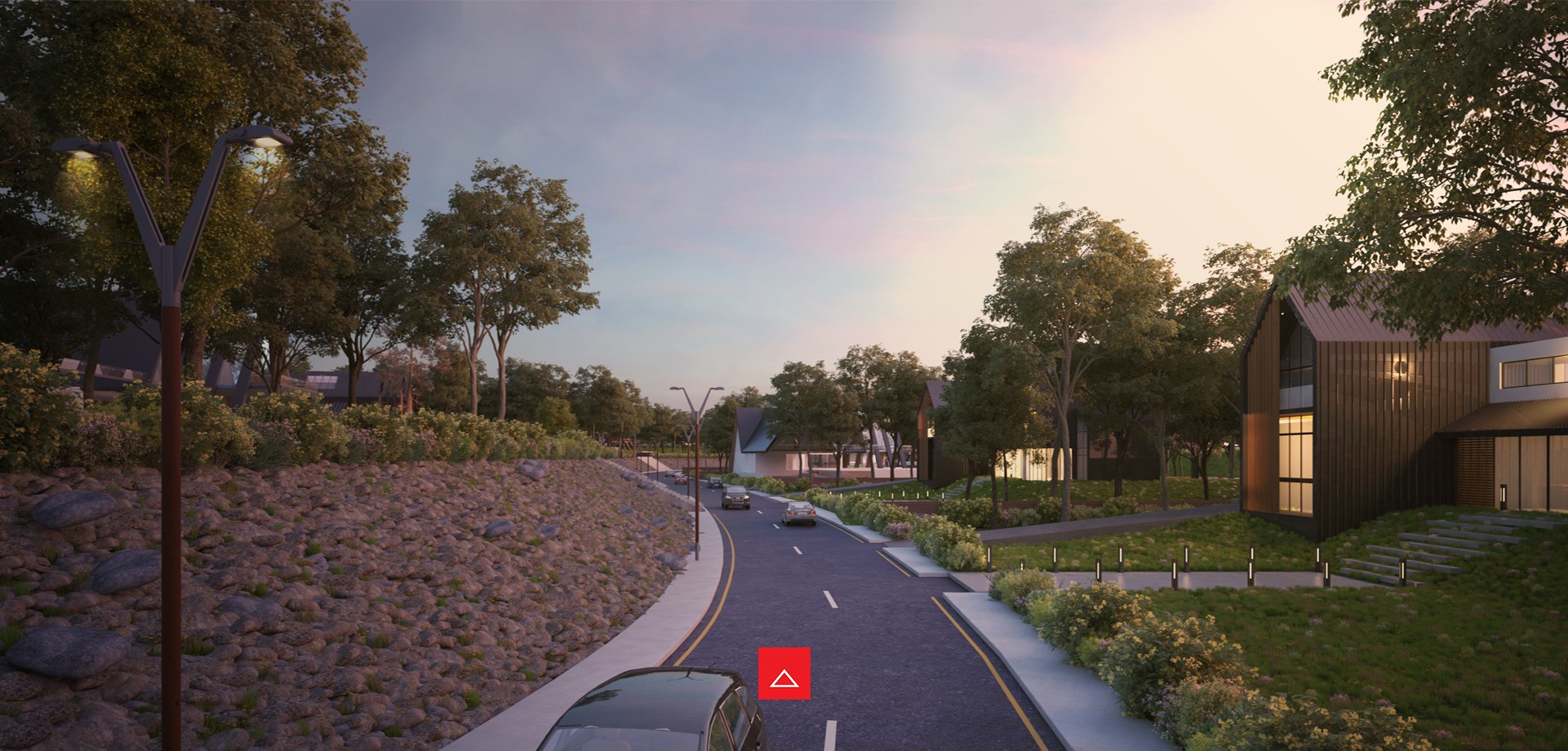 Ras ElTin项目丨埃及亚历山大丨CUBE Consultants-1