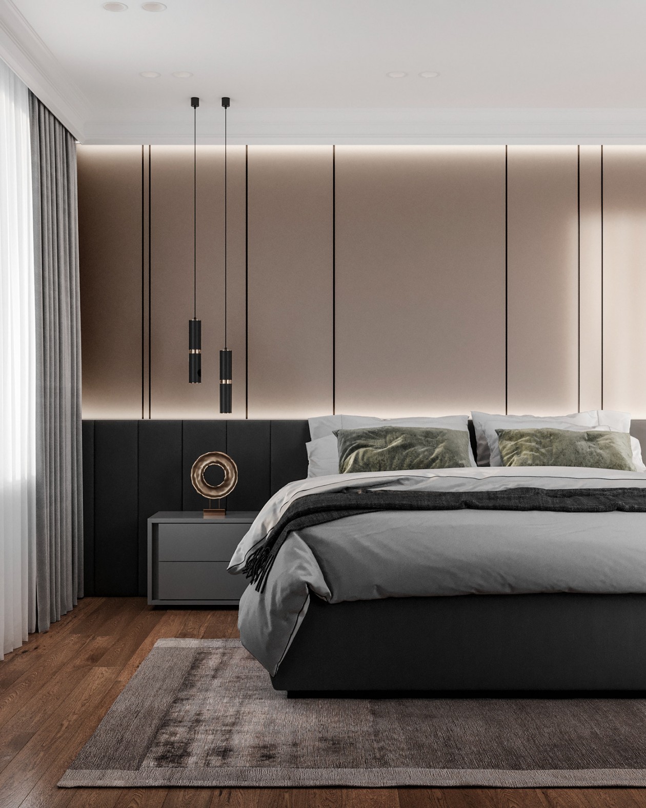 现代居所 - 清新优雅的品质生活！-10