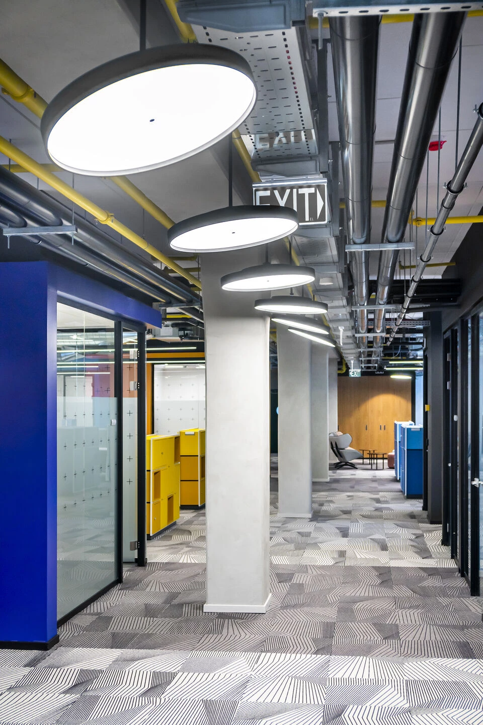 KLA Tencor · Auerbach Halevy Architects 办公空间设计-22