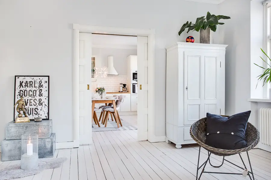 简洁空间，尽享生活甜度-1