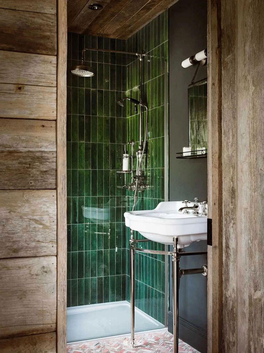 英格兰前谷仓改造丨英国英格兰丨Emma Kirby-25