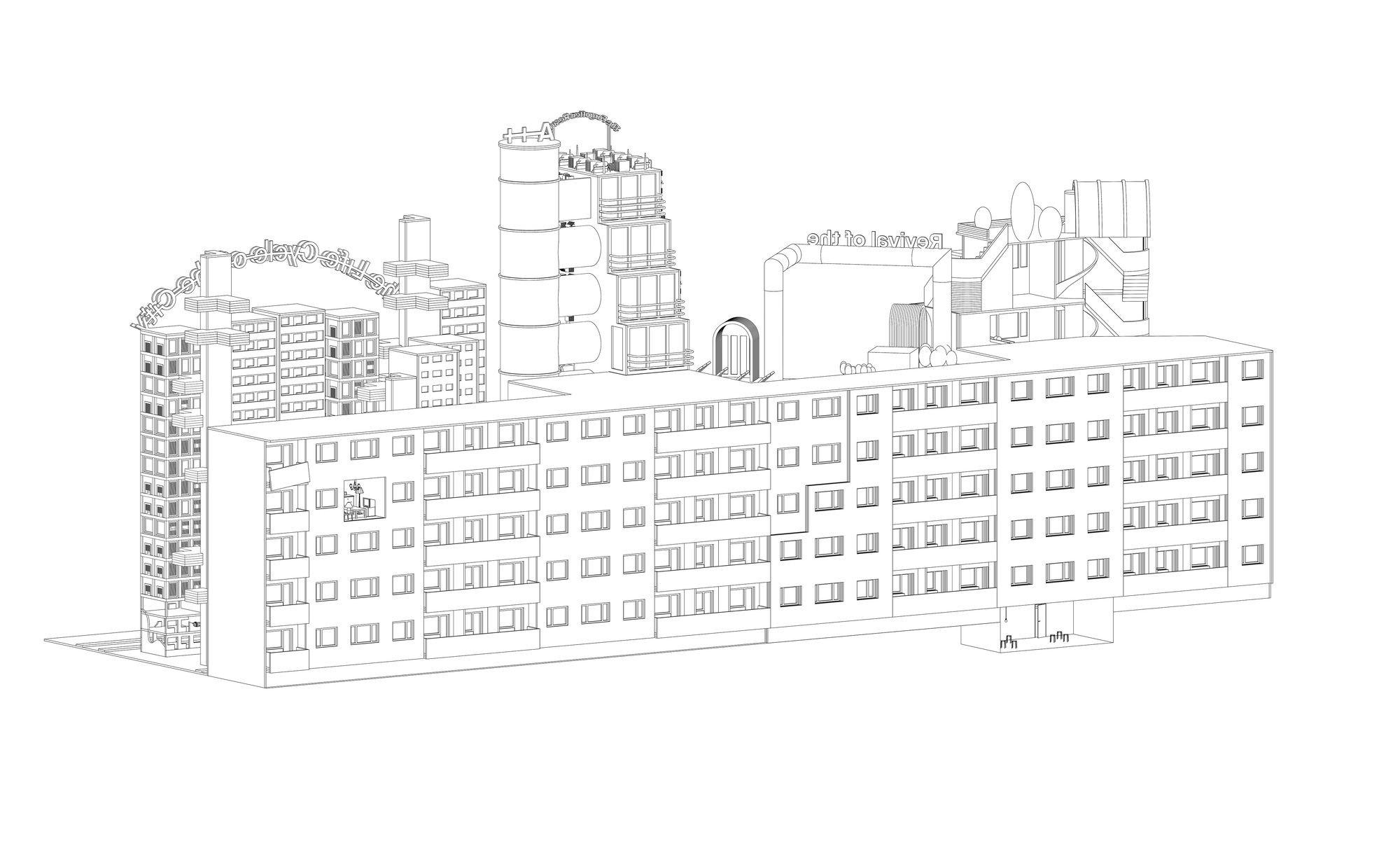 Pavilion of Estonia Let Me Warm You Biennale Architettura 2025 / Keiti Lige + Elina Liiva + Helena Männa-49