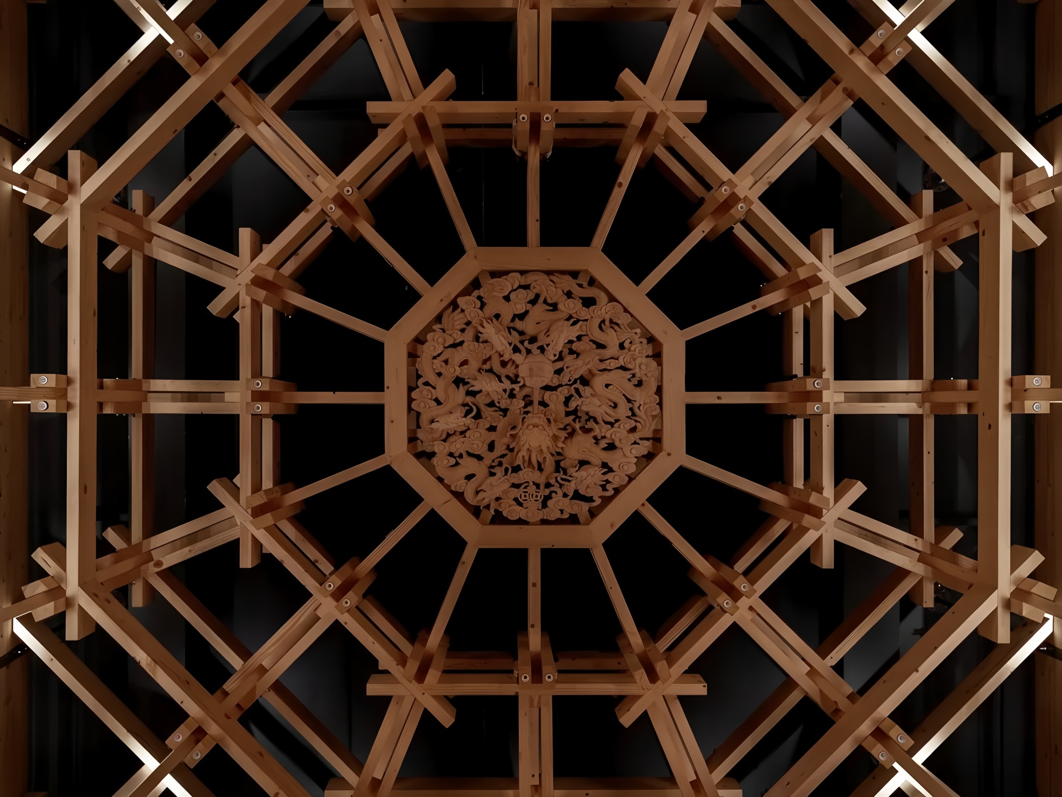 深圳茅台鉴藏馆丨中国深圳丨BLOOMDESIGN绽放设计-31