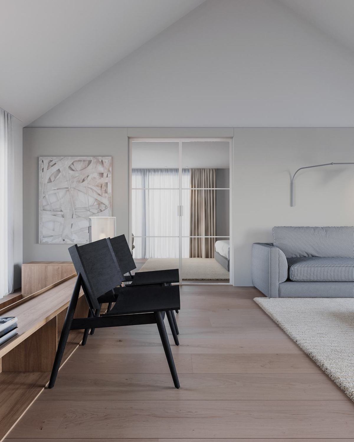 光与空间的诗意表达 | Soba+新作-40