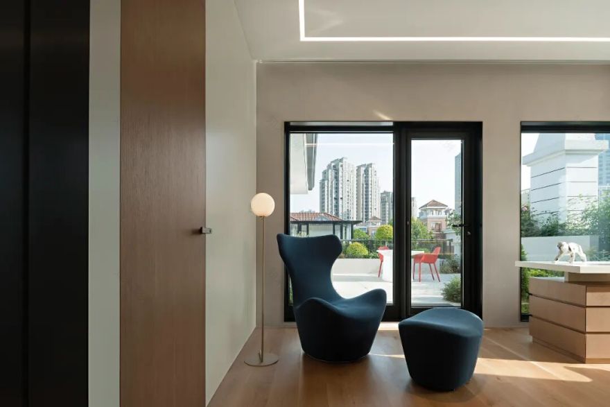 建筑为诗 光影成画丨中国宁波丨启真设计-36