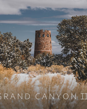 Grand Canyon（大峡谷）