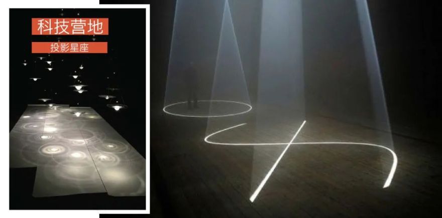 林德设计丨恩平泉林黄金小镇飞行体验馆 景观设计 丨中国广东-23