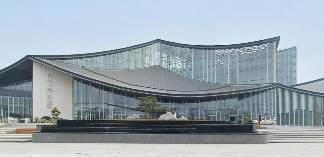 衢州智慧新城数字经济产业园丨中国衢州丨零壹城市建筑事务所-5