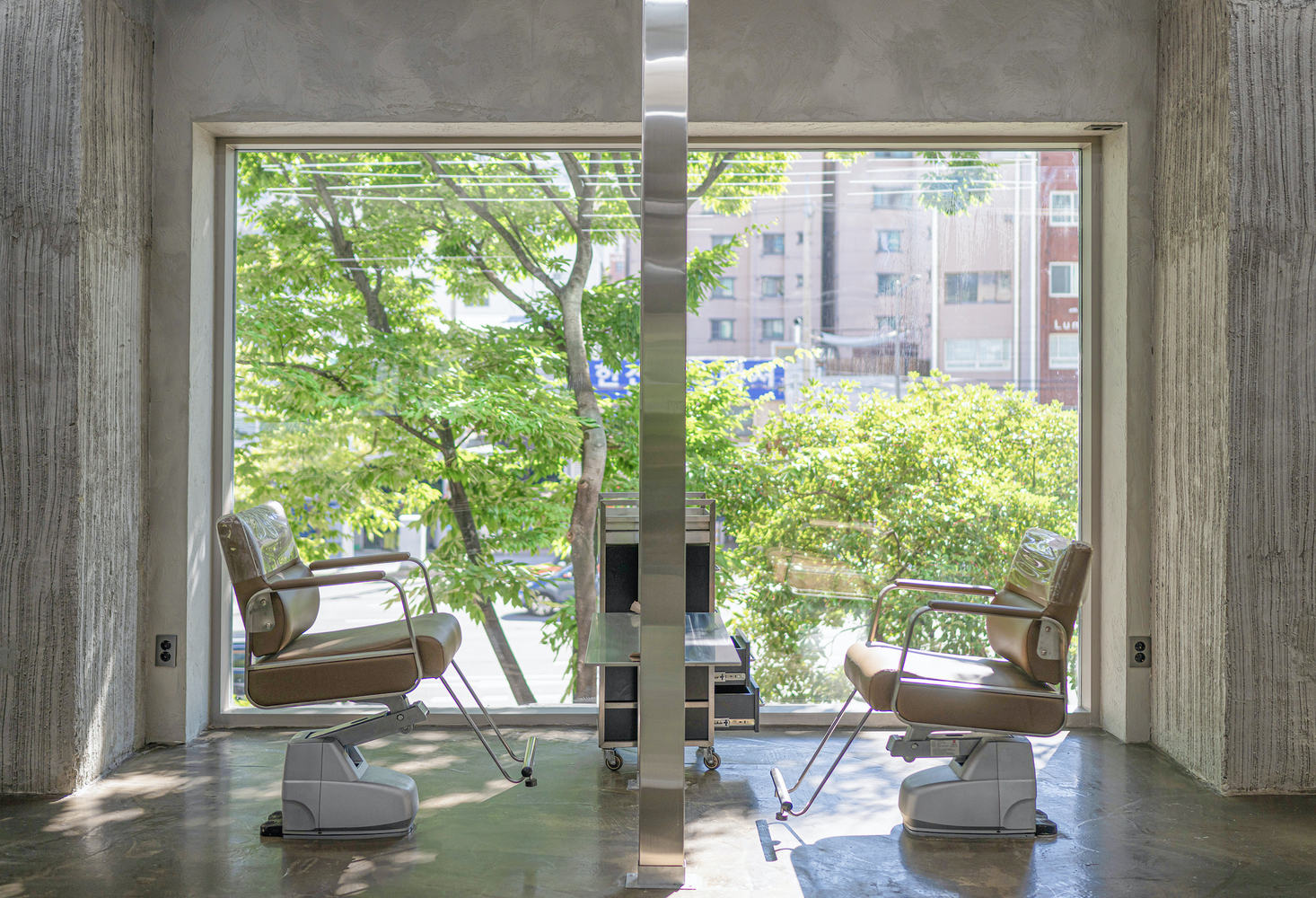 Chaoreum 美发沙龙丨韩国丨HAhi Studio-11