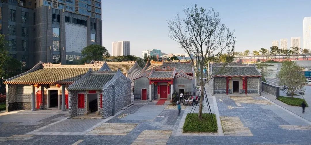 万科客家文化客厅(西埔·客家文化走廊)-42