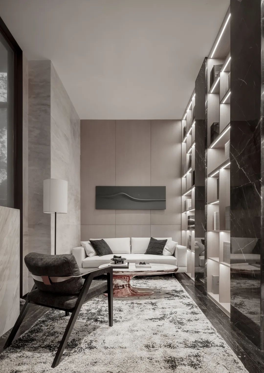 成都蓝润160亩公寓样板间及共享空间丨中国成都-18