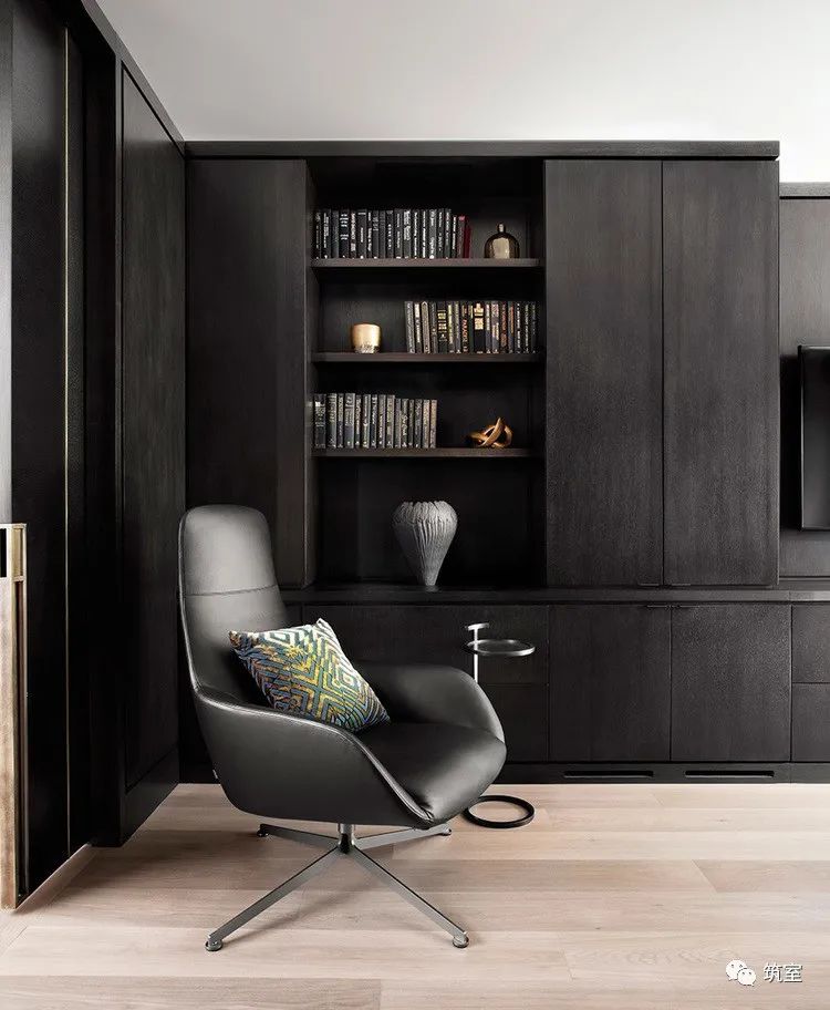 美国 Chestnut Park 住宅丨国际知名设计公司-19