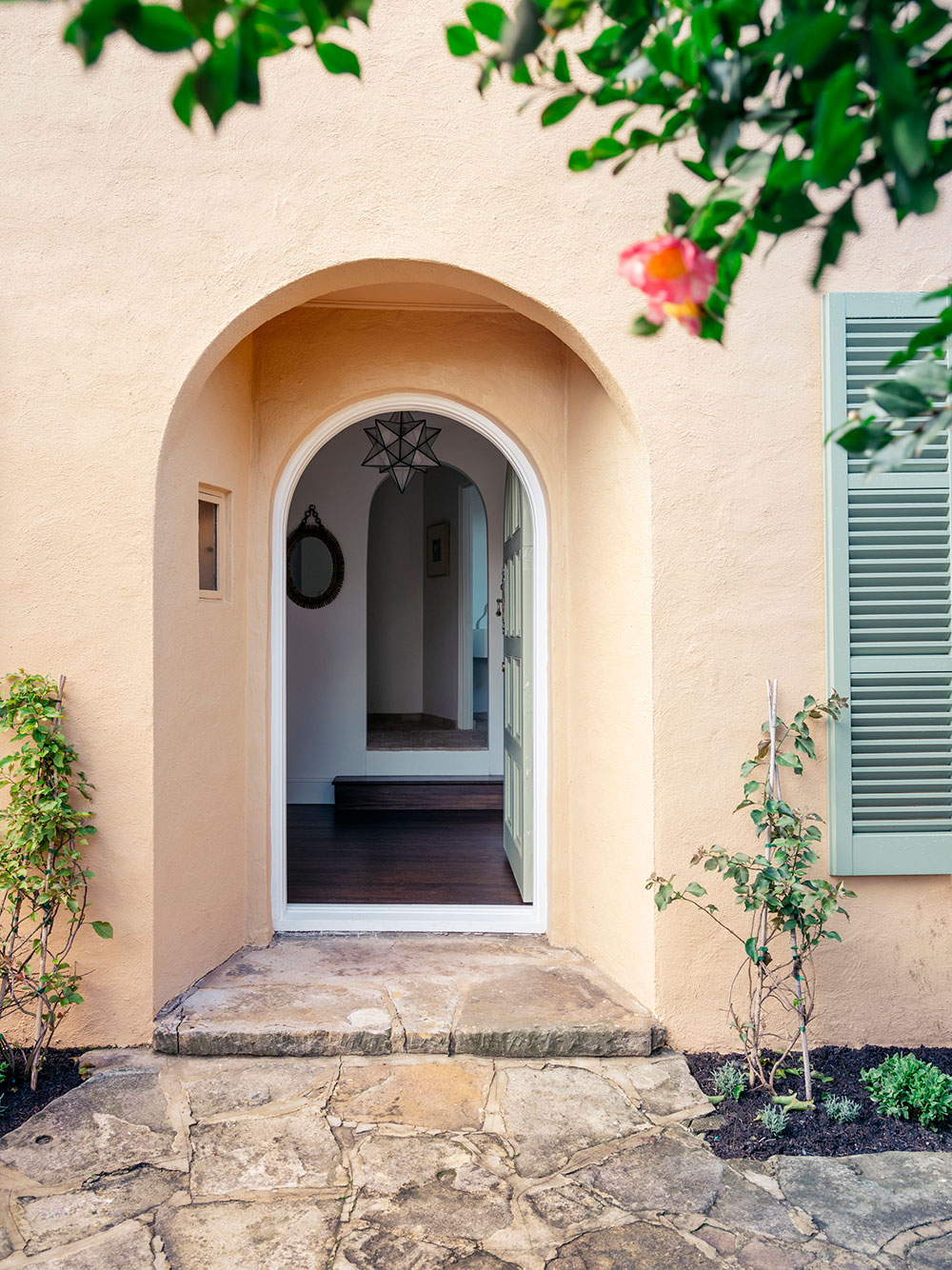 摩洛哥与托斯卡纳风格融合的悉尼历史别墅-18