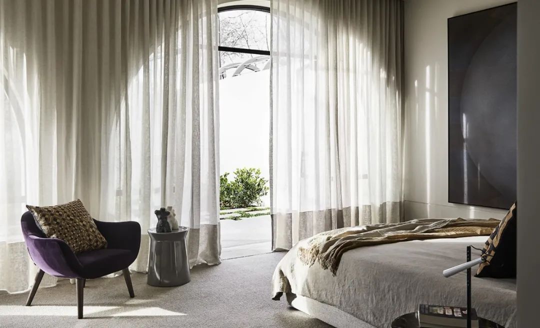 墨尔本 150㎡370㎡庭院别墅丨澳大利亚墨尔本-14