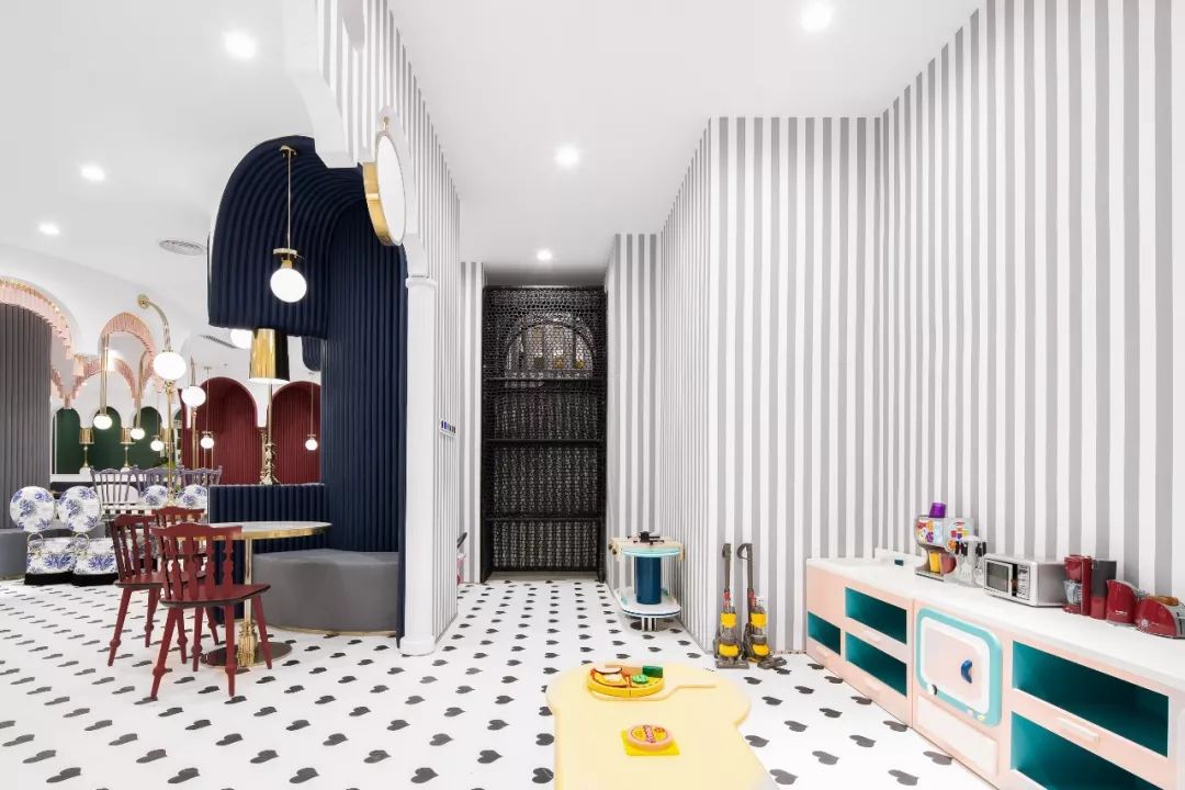 董璇 x 李想两大女神联手跨界亲子产业，未开业，已惊艳帝都！-48