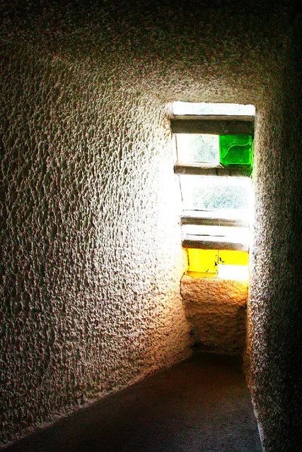 朗尚圣母院丨法国巴黎丨勒·柯布西耶-53