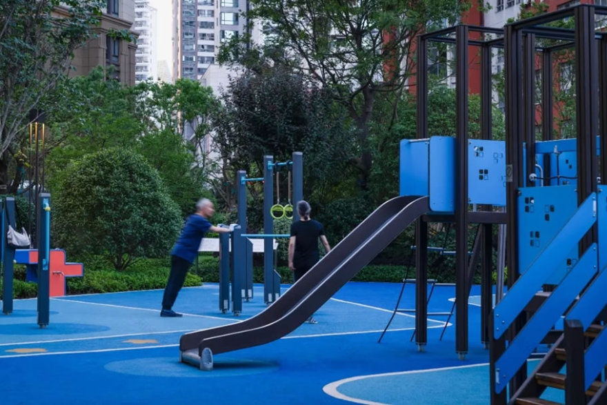 宜昌中心·天宸府丨中国宜昌丨SED新西林景观国际长沙公司-83