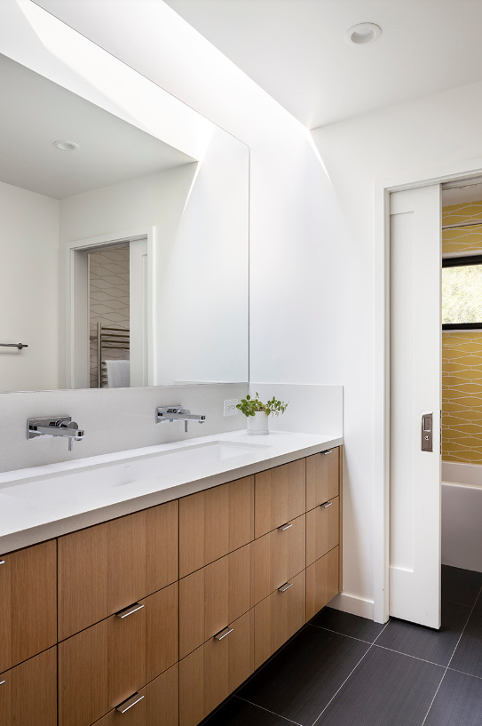 加利福尼亚州拉斐特独栋奢宅翻新设计丨美国加利福尼亚丨ODS 建筑,Huettl 风景园林-39