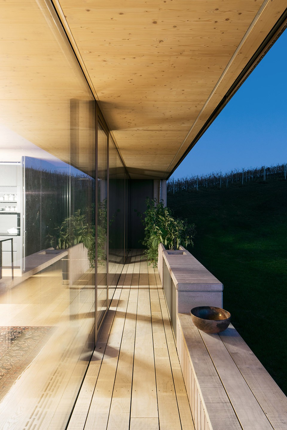 奥地利葡萄庄园小宅-10