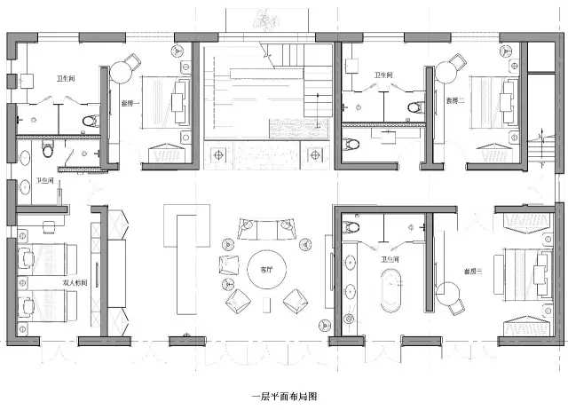 北京香山东方禅意私宅-26