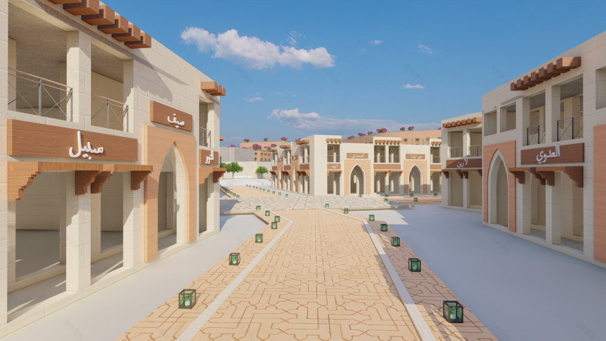 Ain ElSira 湖区开发丨埃及开罗丨开罗大学工程学院建筑系-34