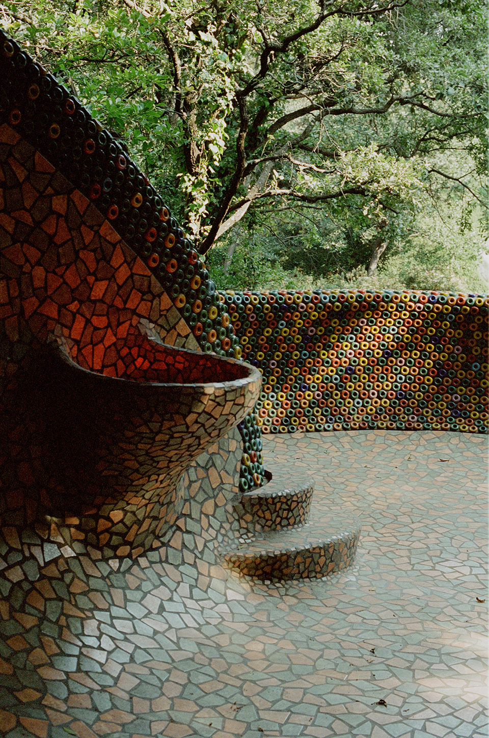 羽蛇神的巢穴丨墨西哥丨Javier Senosiain Aguilar-67