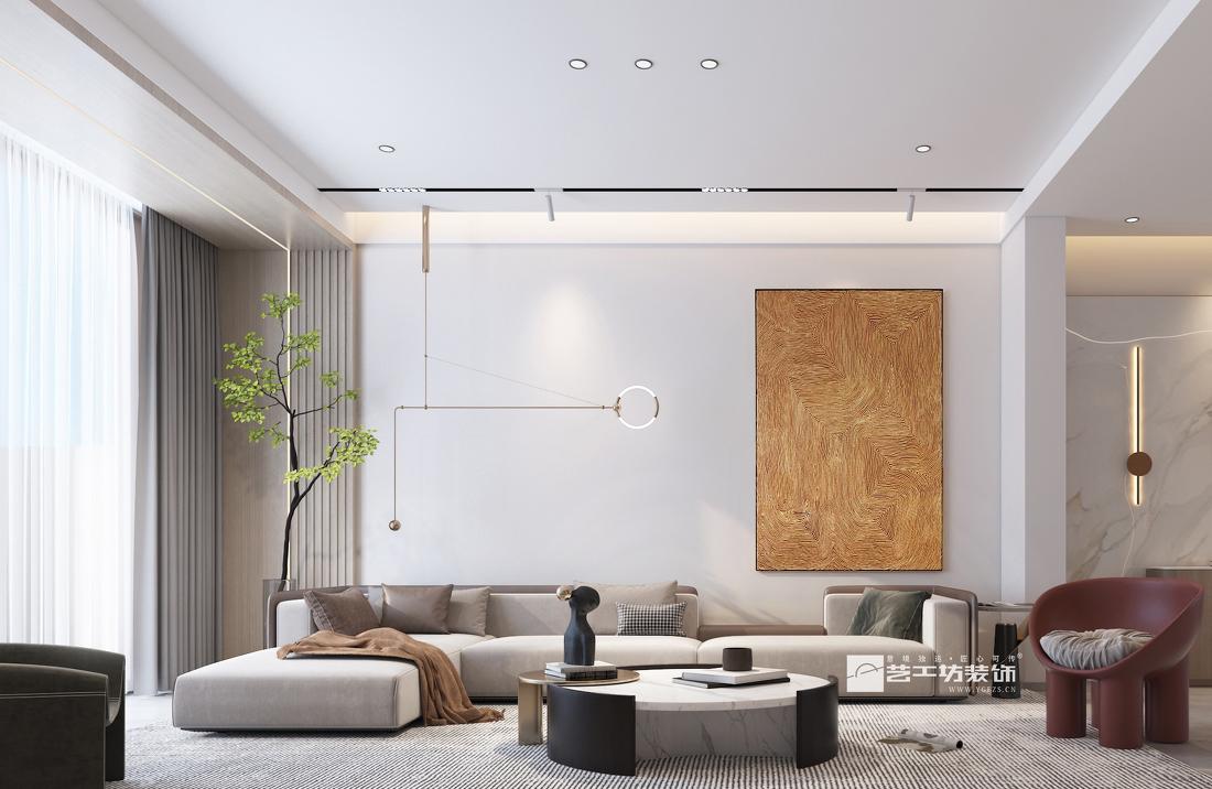 浪漫醇粹 · 现代家居设计-5