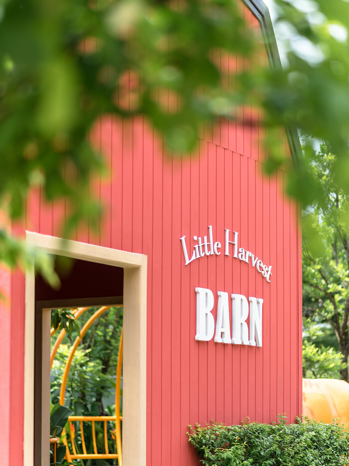 泰国创意游乐场设计 | 寓教于乐,探索无限-32