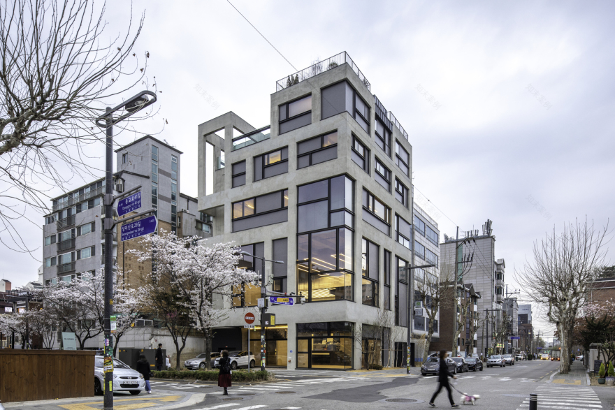 南韩奈良文化空间-5