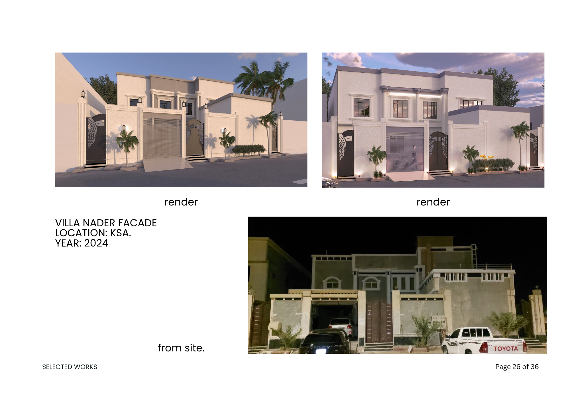 (EXTERIOR DESIGNER - 3D VISUALIZER]portfolio2026-25