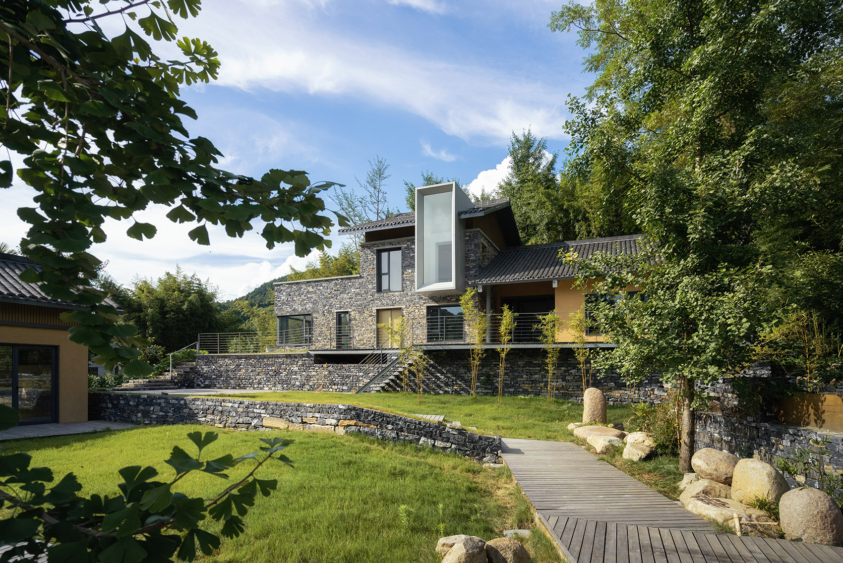 野生君乡村研学与劳动教育营地丨中国杭州丨乐匠建筑工作室-21