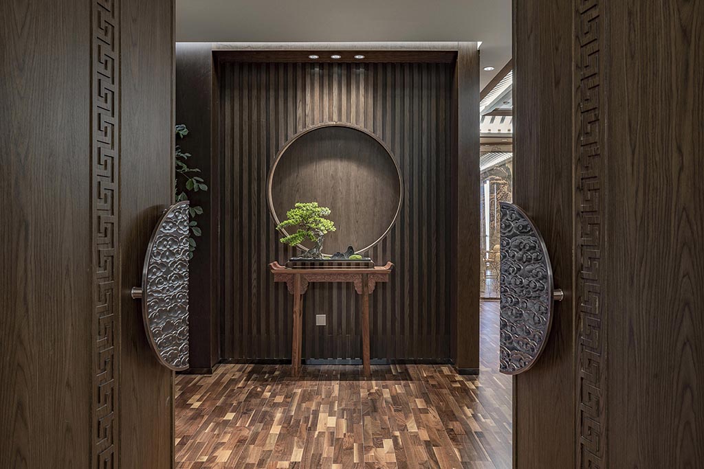 福建龙旺集团总部办公楼丨中国福州-18