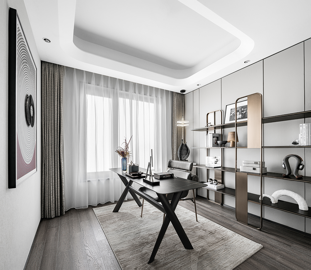 北京中海甲叁号院 180 样板间丨中国北京丨北京山禾金缘艺术设计股份有限公司-24