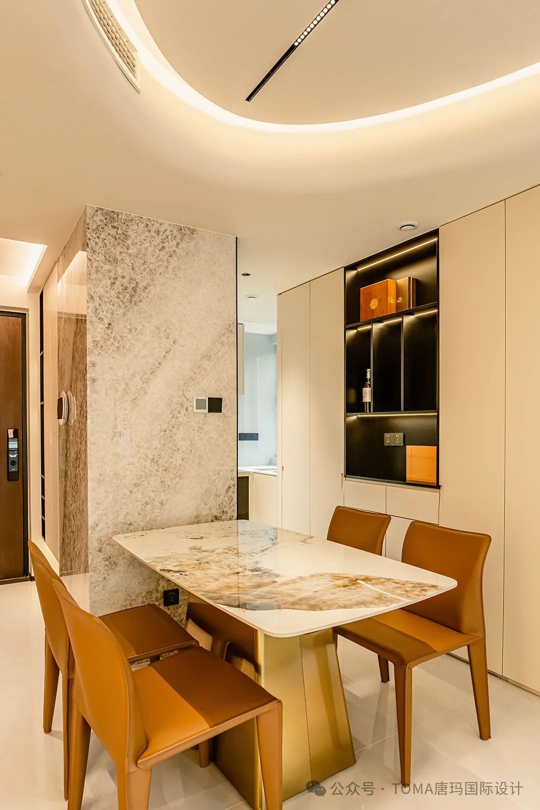 龙湖兰园天璞丨中国福州丨唐玛·杰艾设计事务所-24