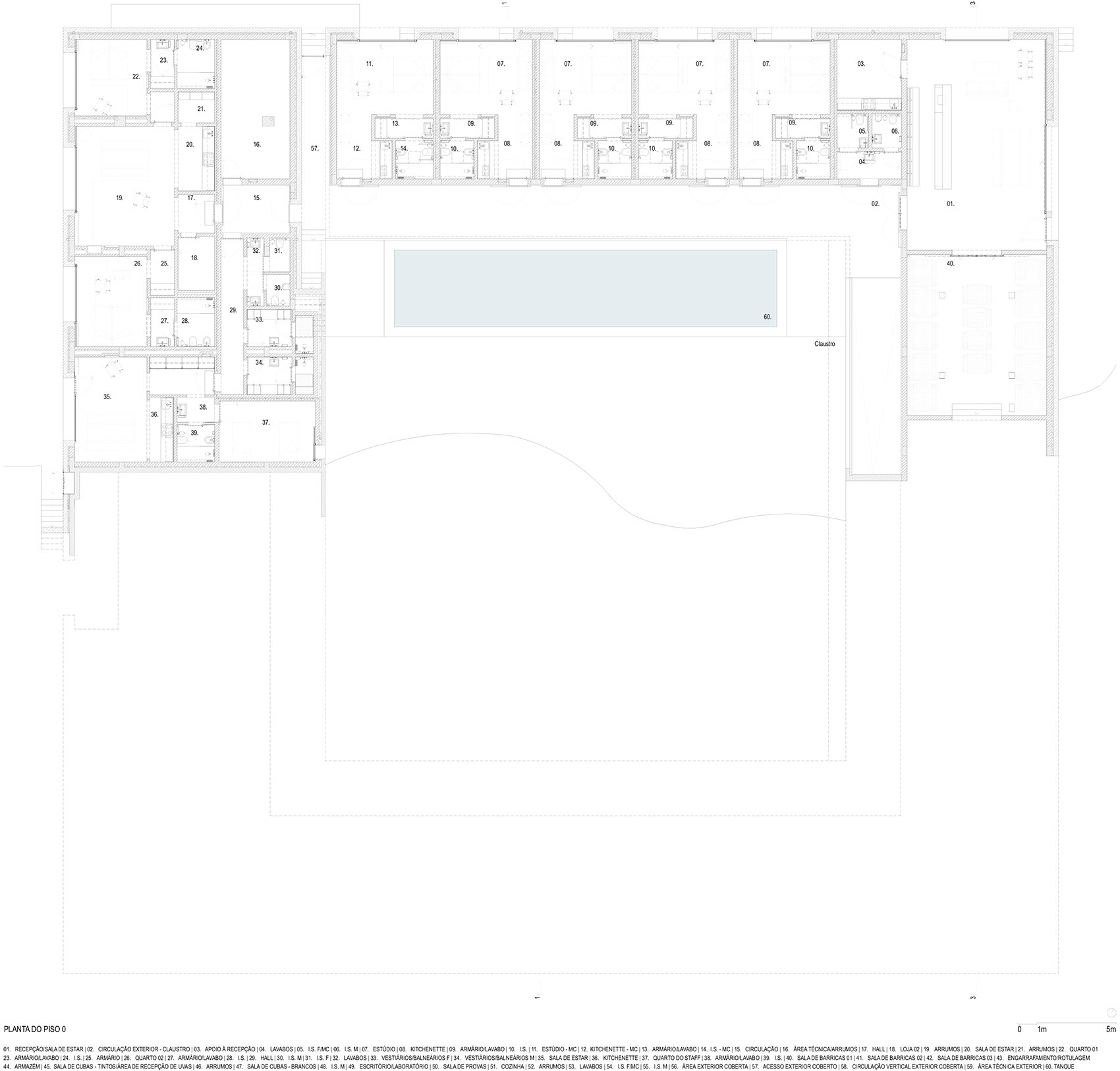 亚速尔红酒酒庄丨SAMIarquitectos事务所-58