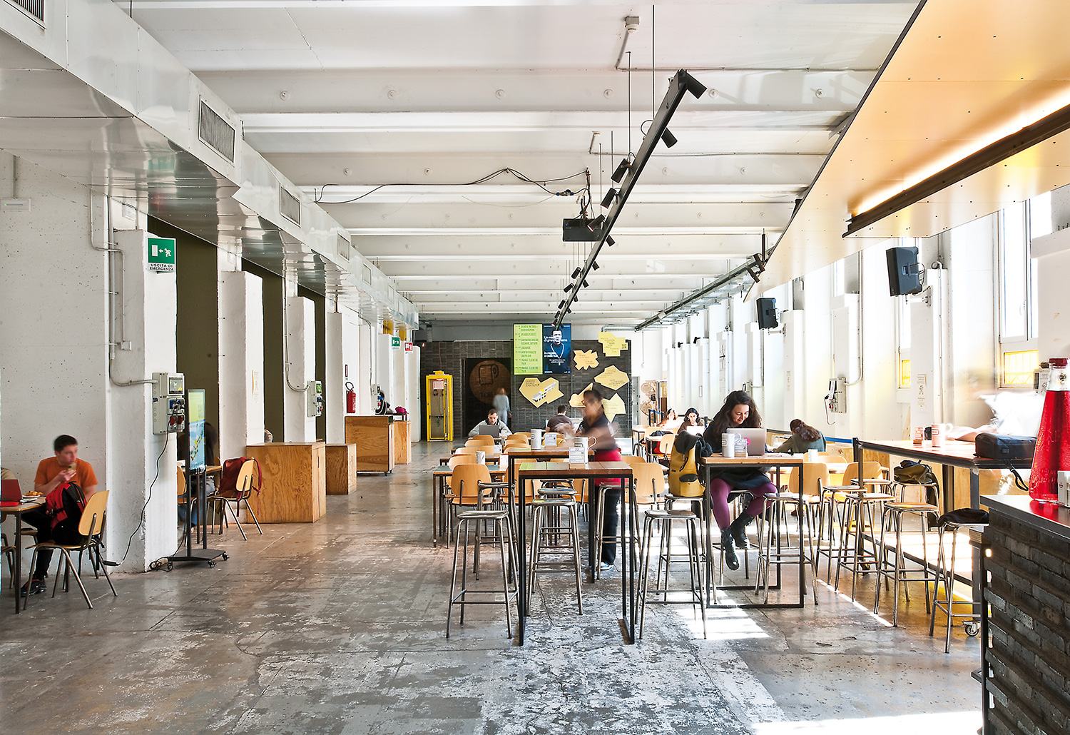 米兰Base文化中心丨意大利米兰丨米兰Onsitestudio-23