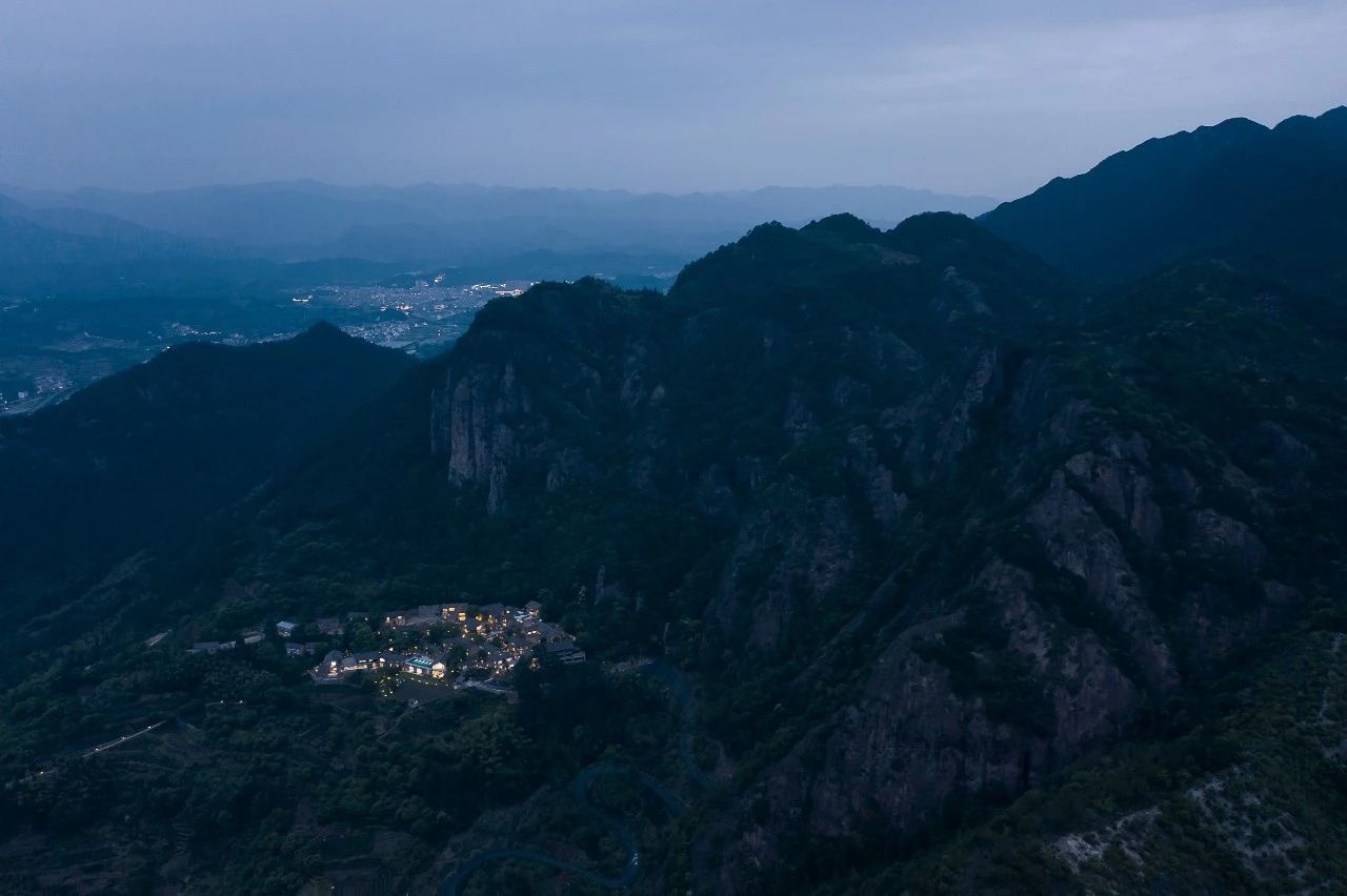自在山谷民宿丨之辰设计-0