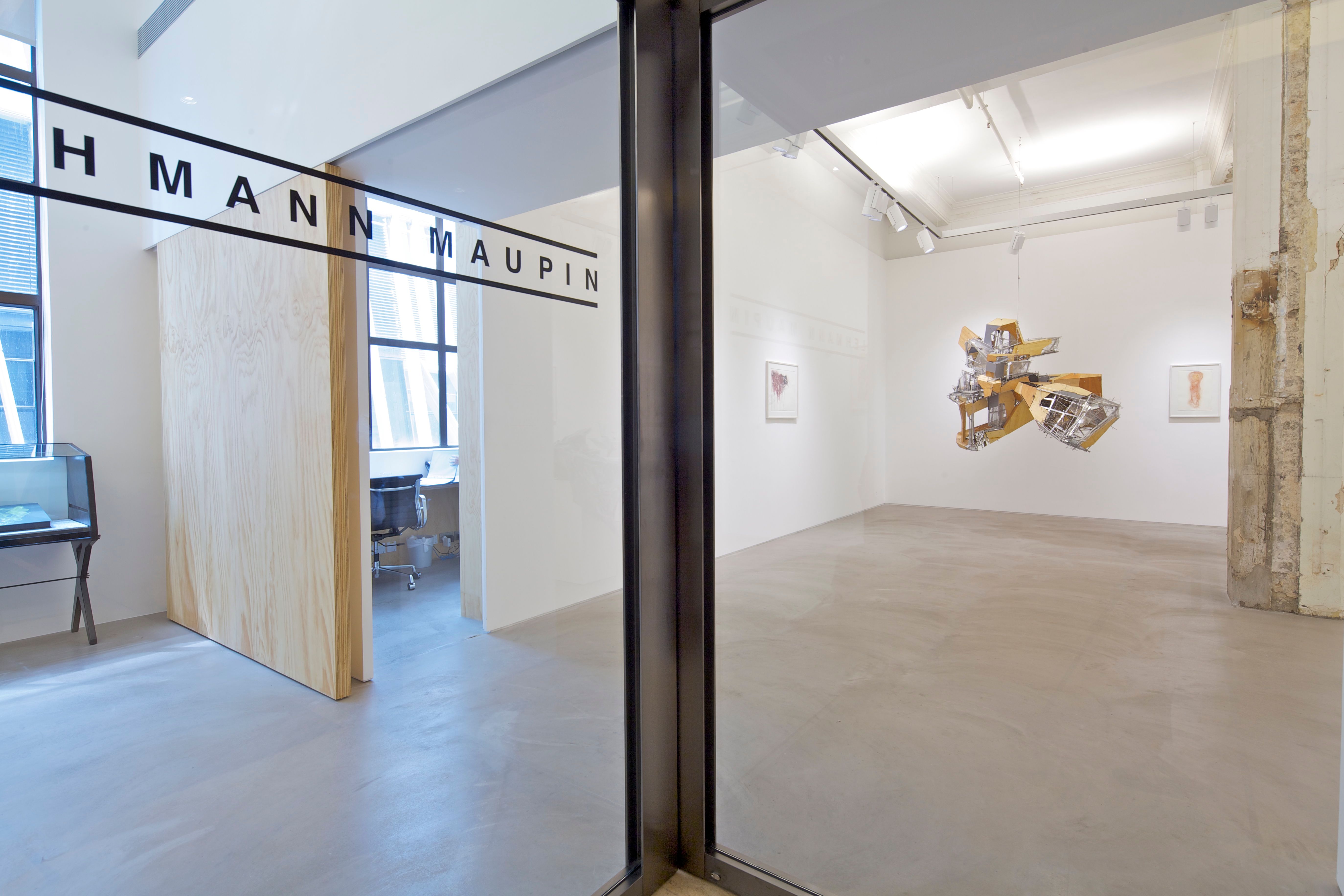 Lehmann Maupin Gallery · 香港-11