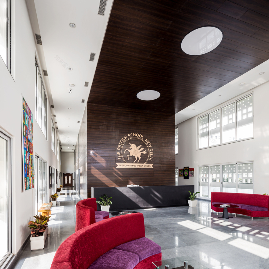 The British School Morphogenesis-55