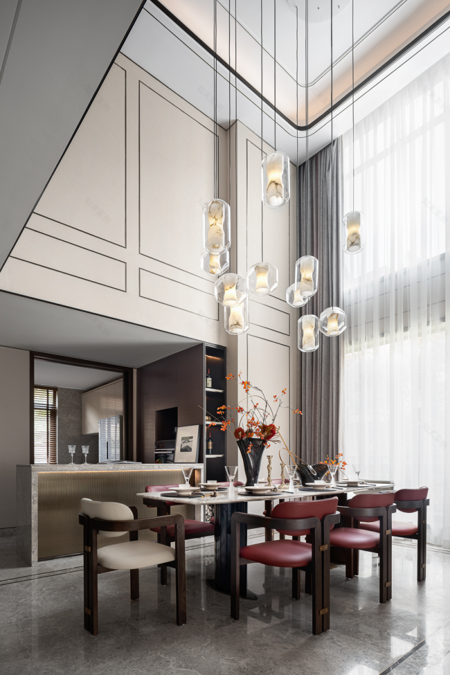 合肥「祥源·湖山壹号」575M²别墅样板间丨中国合肥-20