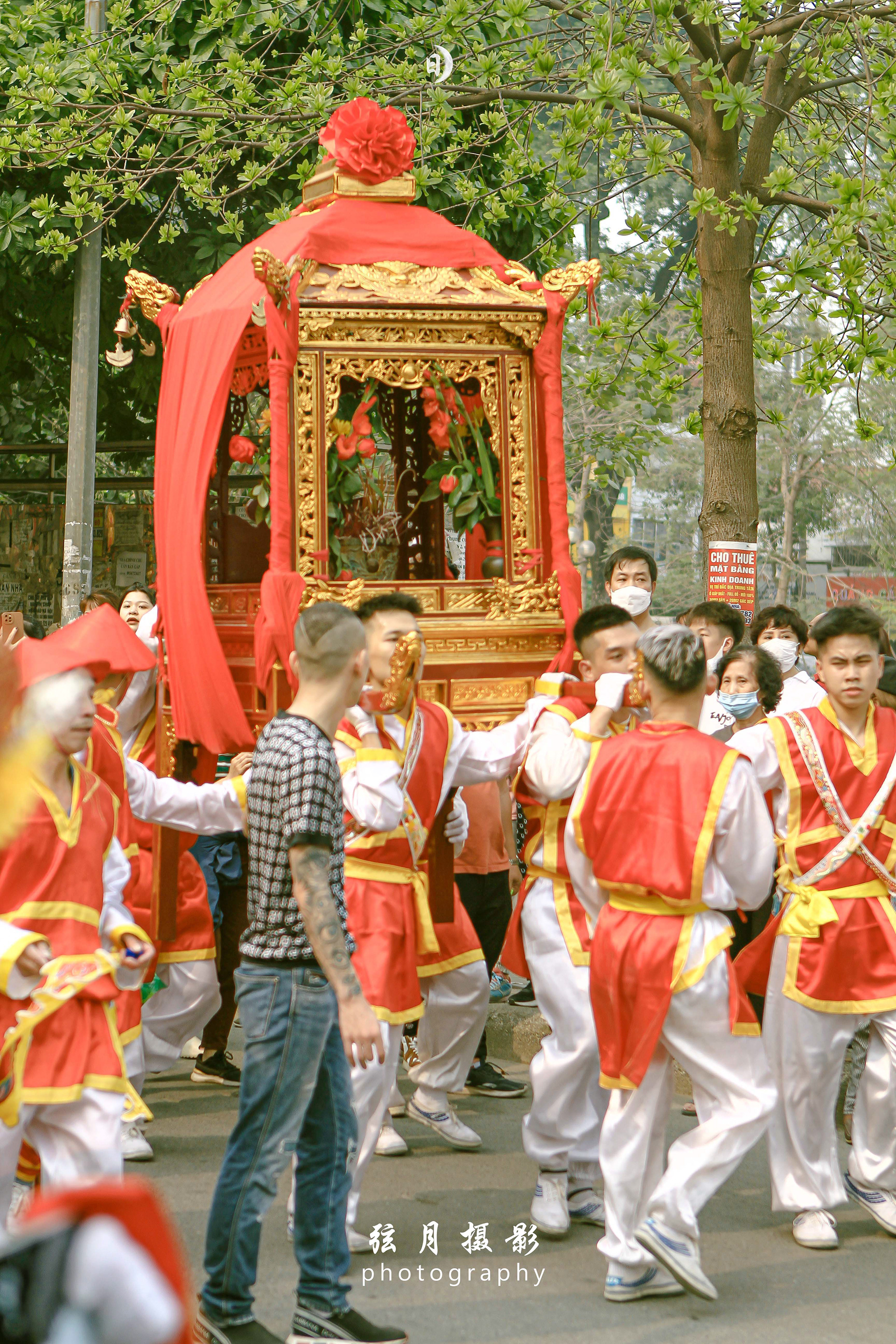 越南传统节日之村落节日相关介绍-39