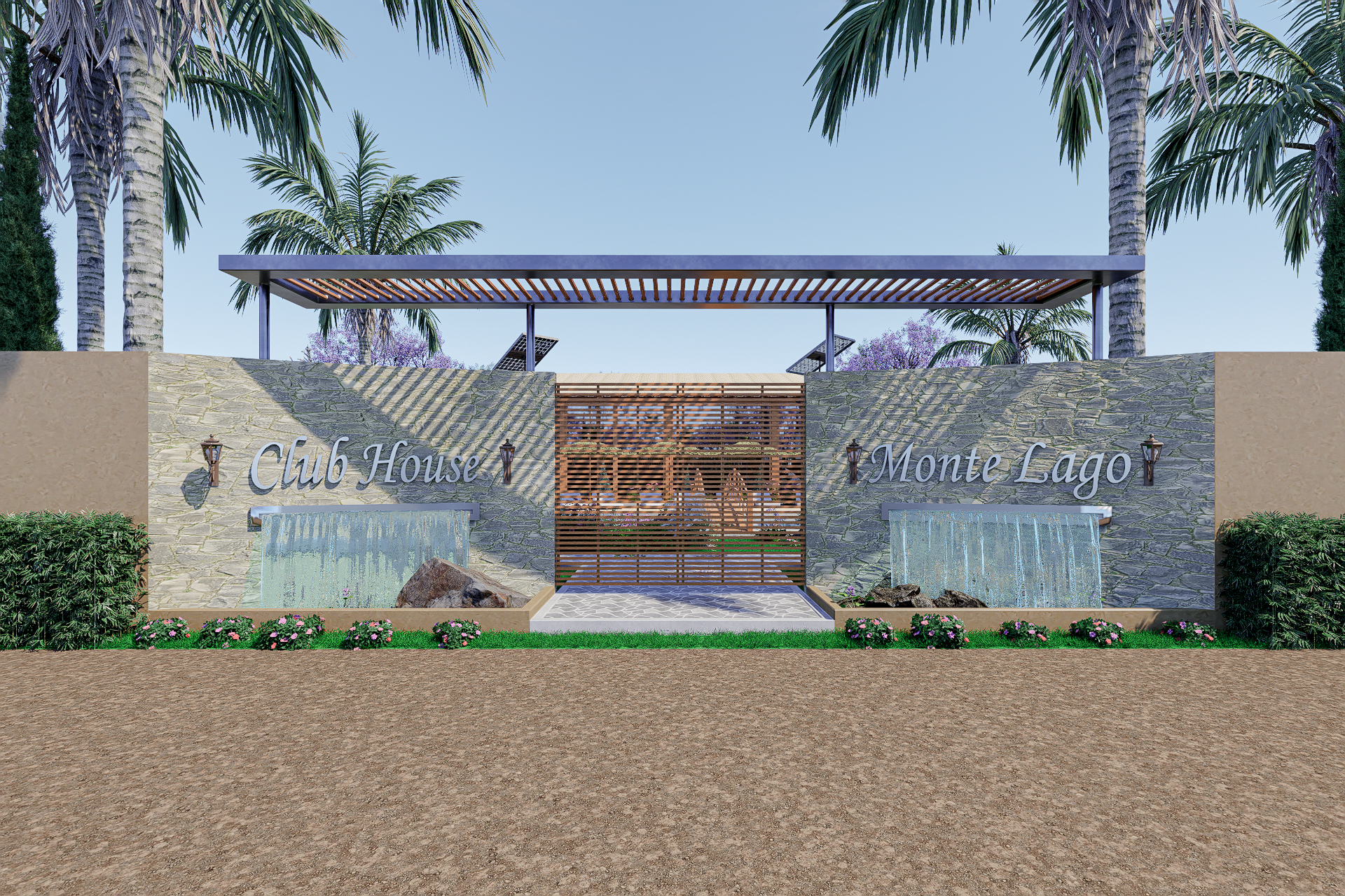 CLUB HOUSE MONTE LAGO-0