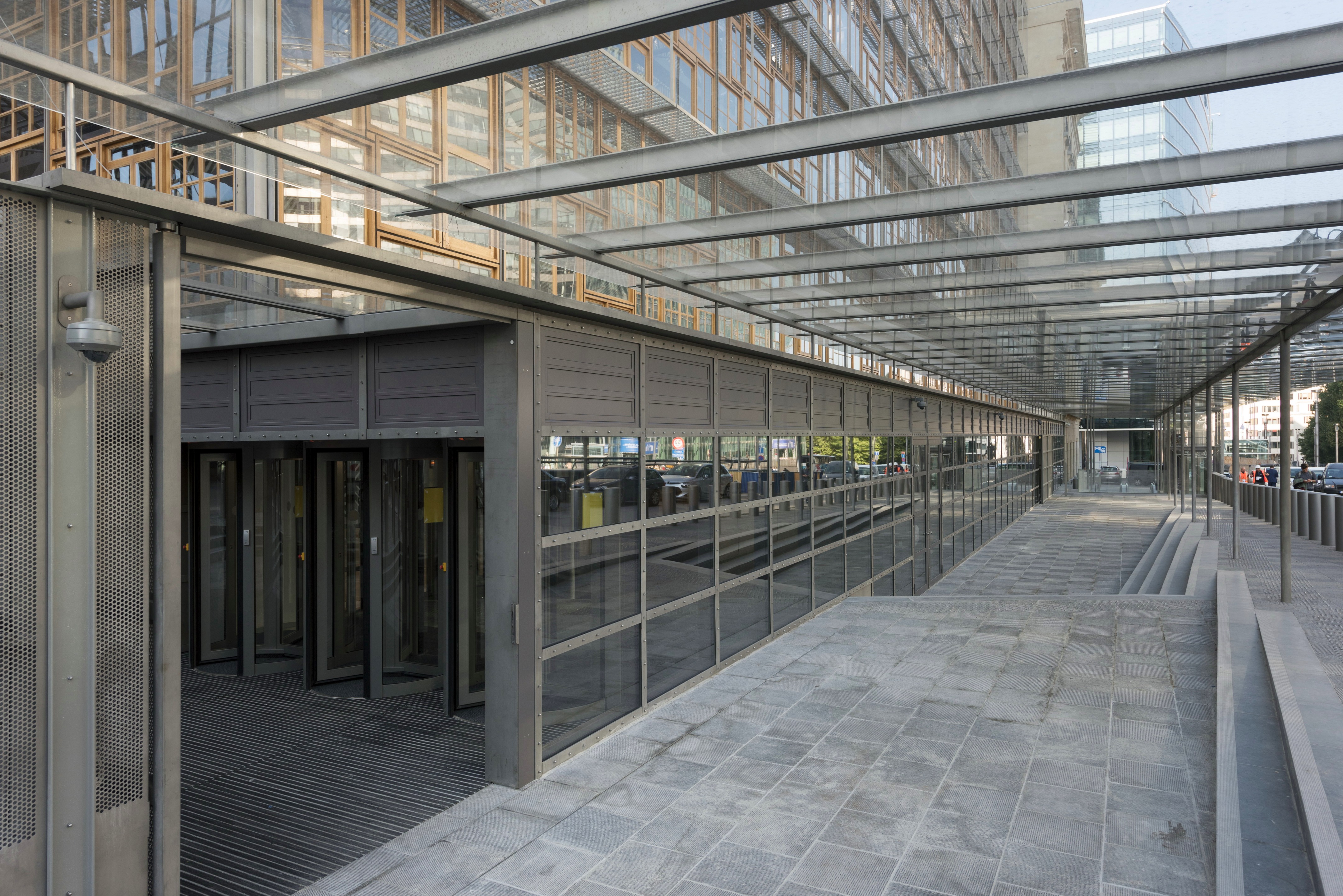 欧洲议会与欧盟理事会新总部-90